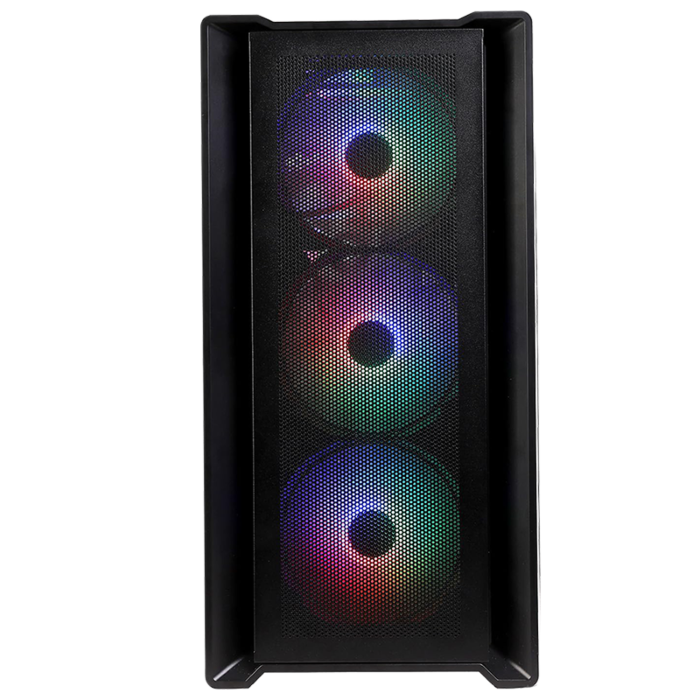 MXZ Gaming PC | Ryzen 7 7800X3D RTX 4070 SUPER | 1440p DDR5 Gaming