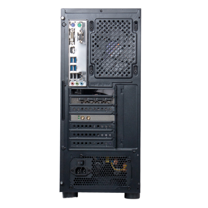 MXZ Gaming PC | Ryzen 5 3600 RTX 2060 | 1080p Ray Tracing Budget