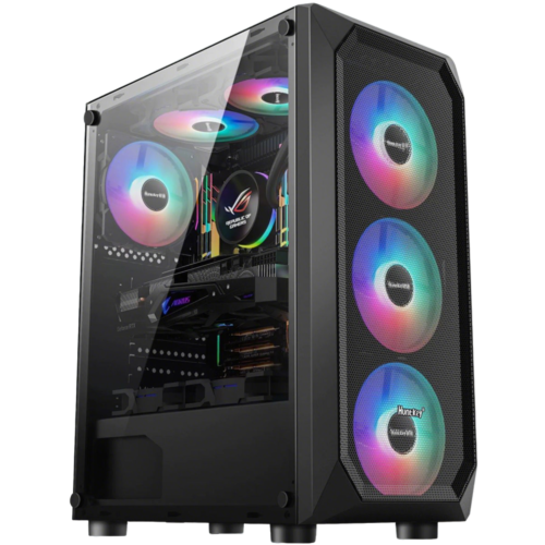 AMD Ryzen 5 3500X Gaming PC RTX3060 16GB DDR4 500GB NVMe SSD Windows 11