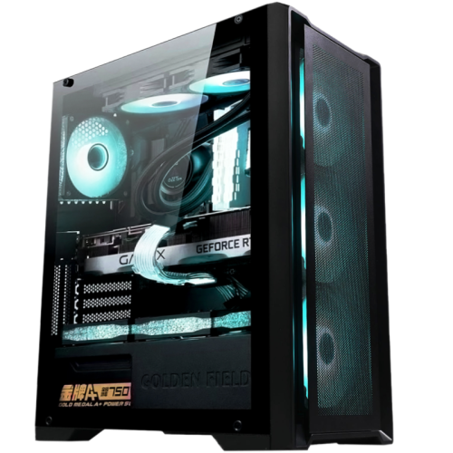 MXZ Starter PC - R7 9700X| RTX 4070 Super, 16GB DDR5, 1TB NVMe SSD