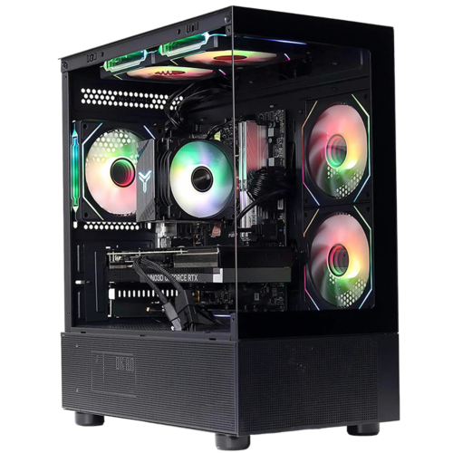 AMD Ryzen 5 9600X Pro Gaming PC RTX 5060 16GB DDR5 1TB NVMe SSD Windows 11