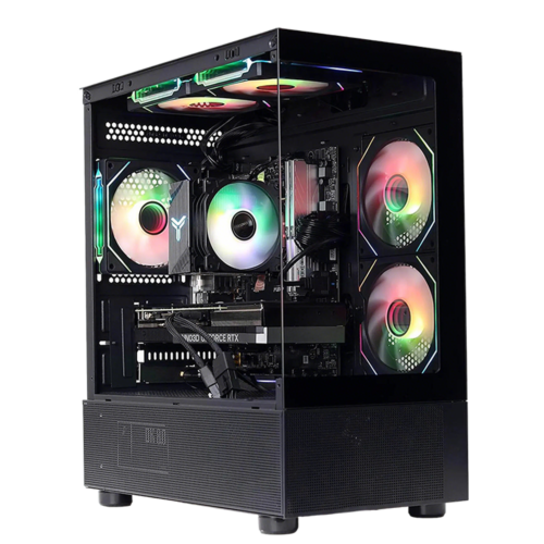 Intel Core i7-14700KF Gaming PC RTX 5060TI 16GB DDR5 1TB NVMe SSD Windows 11