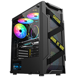 MXZ Starter i5-9400F GTX 1660 SUPER PC | MXZ Gaming