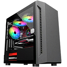 稀少】極小ITXゲーミングRTX3050 i5-10400F爆速32G 1TB Amazon.co.jp