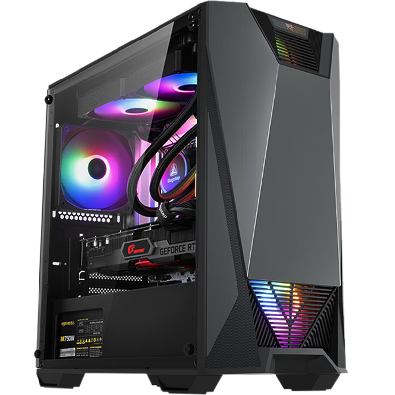 Ryzen 5 9600X & RX 9070 XT Elite Gaming PC | MXZ