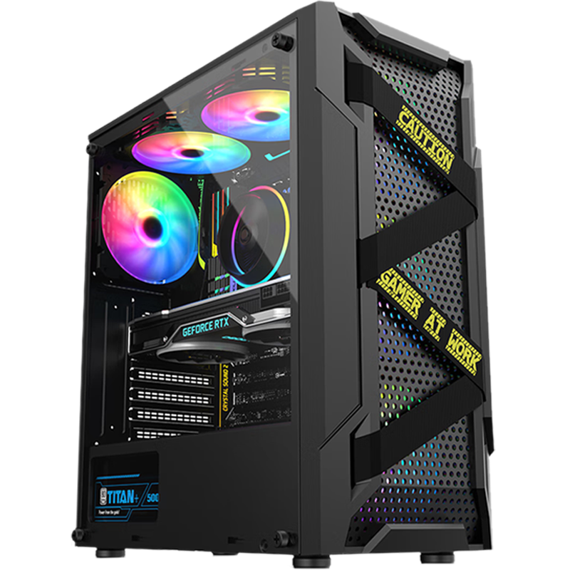 Intel i5-9400F & RTX 2060 Starter PC | MXZ Gaming
