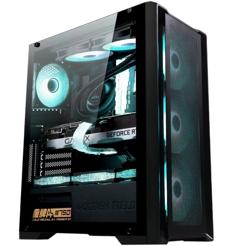 Ryzen 7 7800X3D & RTX 4070 SUPER Elite PC | MXZ