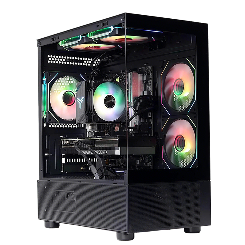 Intel i7-12700F & RTX 4060 Pro Gaming PC | MXZ Gaming