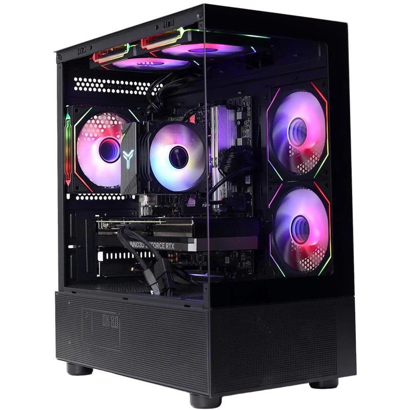 MXZ Pro i7-13700F & RTX 5060 Gaming PC For Sale | MXZ