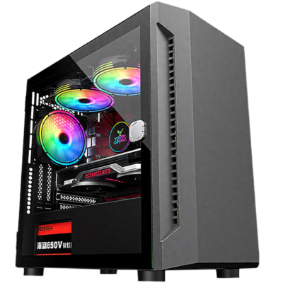 Intel Core i5-13400F Gaming PC RTX 4060 16GB DDR4 500GB NVMe SSD Windows 11