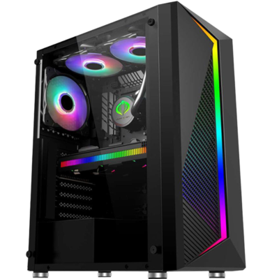 AMD Ryzen 5 8600G with Radeon Graphics Gaming PC 16GB DDR5 1TB NVMe SSD Windows 11