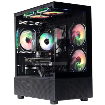 AMD Ryzen 5 9600X Pro Gaming PC RTX 5060 16GB DDR5 1TB NVMe SSD Windows 11