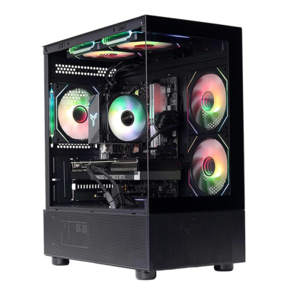 AMD Ryzen 5 9600X Gaming PC RTX 5060TI 16GB DDR5 1TB NVMe SSD Windows 11